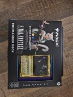 MTG Final Fantasy Commander Deck Scions & Spellcraft, Ophalen of Verzenden, Nieuw