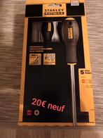 Outils neuf 20€, Doe-het-zelf en Bouw, Gereedschap | Machine-onderdelen en Toebehoren, Ophalen of Verzenden