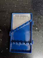 mini fijnmechanica-schroevendraaierset, Doe-het-zelf en Bouw, Ophalen, Gebruikt