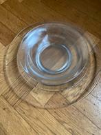 Borden IITTALA, Ophalen, Zo goed als nieuw, Glas, Bord(en)