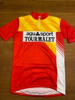Vintage fietsshirt maat L, Ophalen, L