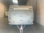 Caravan dethleffs, Rondzit, Dwars-stapelbed, Particulier, Meer dan 6