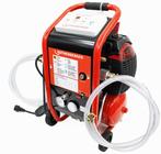 Rothenberger Ropuls spoelcompressor - nieuwstaat, Doe-het-zelf en Bouw, Ophalen of Verzenden, Nieuw, 6 tot 10 bar