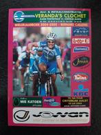 Wielerjaarboek 2004-2005 (cover Tom Boonen), Boeken, Verzenden, Nieuw, Lopen en Fietsen, Bernard Callens