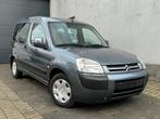 CITROËN BERLINGO 1.9 DIESEL 2006 TPMR ROLSTOEL invalide auto, 4 cilinders, Radio, Dealer onderhouden, Zilver of Grijs