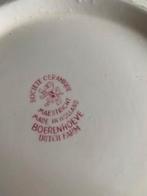 Keramische schotel met deksel, Antiek en Kunst, Antiek | Keramiek en Aardewerk, Ophalen