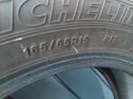Michelin 165-65-15 Zo goed als nieuw, Auto-onderdelen, Banden en Velgen, Ophalen, Gebruikt, 15 inch, Band(en)