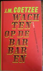 wachten op de barbaren - JM Coetzee, Ophalen of Verzenden, Gelezen