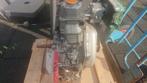 Yanmar l70 dieselmotor met electrische start, Ophalen, Gebruikt