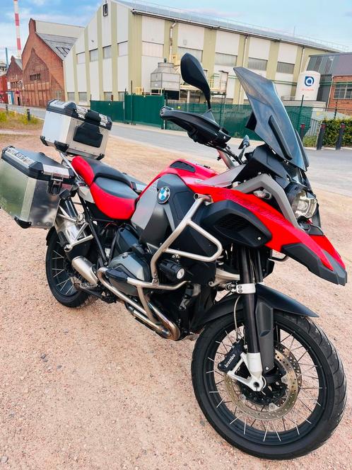Bmw gs 1200 adventure, Motoren, Motoren | BMW, Particulier, Toermotor, 2 cilinders, Ophalen