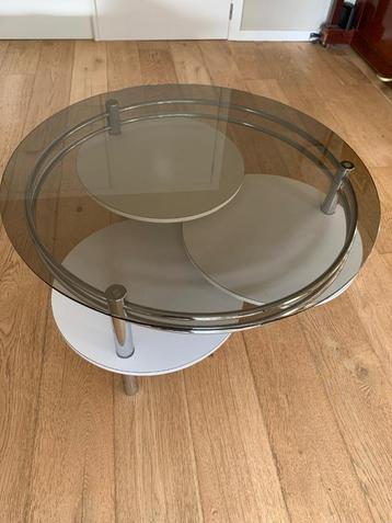Design salontafel (jaren 70) beschikbaar voor biedingen
