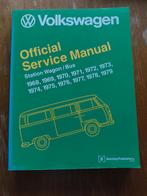 Vw t1 manual, Ophalen of Verzenden