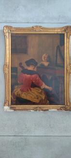 Tafel Gerard ter Borch ou Terborch, Ophalen