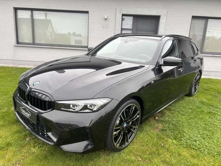 BMW 330iAS Touring xDrive M-Sport WideScreen/DAB/Camera/20"M, Auto's, BMW, Bedrijf, Te koop, 3 Reeks, 4x4, ABS, Achteruitrijcamera