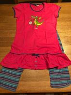 Woody pyjama Krokodil maat 12 jaar, Woody, Comme neuf, Fille, Vêtements de nuit ou Sous-vêtements