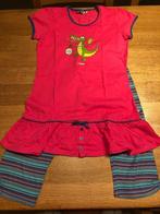 Woody pyjama Krokodil maat 12 jaar, Kinderen en Baby's, Nacht- of Onderkleding, Meisje, Ophalen of Verzenden, Zo goed als nieuw