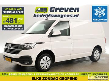 Volkswagen Transporter 2.0 TDI L1H1 Koelwagen Airco Camera C beschikbaar voor biedingen