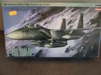 Modelbouw Kit F-15E Dual Role Fighter, Hobby en Vrije tijd, Modelbouw | Vliegtuigen en Helikopters, Nieuw, Hasegawa, Ophalen of Verzenden