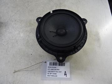 LUIDSPREKER Renault Grand Scénic IV (RFAR), Auto-onderdelen, Gebruikt, Renault