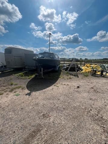 Boottrailer beschikbaar voor biedingen