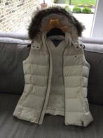 Bodywarmer, Kleding | Dames, Jassen | Winter, Ophalen, Tommy hilfiger, Wit, Zo goed als nieuw