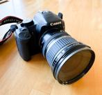 Canon camera EOS 450D, Audio, Tv en Foto, Spiegelreflex, 12 Megapixel, Canon, Gebruikt