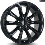 Nieuw 18 inch Gloss Black Volkswagen Crafter Zomerset, 235 mm, 18 pouces, Pneus et Jantes, Véhicule de tourisme