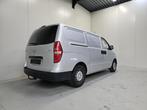 Hyundai H-1 2.5 d - Lichte Vracht - Radio/CD, Auto's, Bestelwagens en Lichte vracht, Te koop, 0 kg, Zilver of Grijs, 0 min