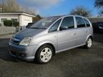 Opel Meriva 1.4i Airco/CT OK/Garantie, Autos, Argent ou Gris, Entreprise, Noir, 5 portes