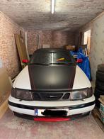Saab 9.3 cabrio 2.0 Benzine Automaat!, Autos, Saab, Cabriolet, Alcantara, Automatique, Particulier