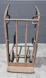 Steekwagen, Ophalen, Nieuw