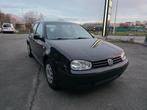 Volkswagen golf, Auto's, Volkswagen, Voorwielaandrijving, Stof, 4 cilinders, Zwart