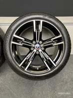 18” originele BMW 3 G20 G21 848M velgen + banden breedset, Auto-onderdelen, 18 inch, Gebruikt, -, -