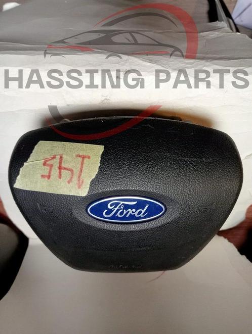 AIRBAG STUUR Ford Fiesta 6 (JA8) (01-2008/12-2017), Auto-onderdelen, Dashboard en Schakelaars, Ford, Gebruikt, Ophalen of Verzenden