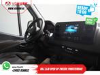 Mercedes-Benz Sprinter 317 CDI Aut. L3 Open laadbak/ 3.5t Tr, Auto's, Automaat, Wit, Mercedes-Benz, Bedrijf