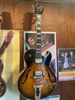 Gibson L4 uit 1993, Ophalen, Zo goed als nieuw, Hollow body, Gibson