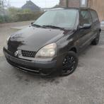 ✅Renault Clio 1.2 Benzine + LPG👌25€ Gas = 350Km👍, Auto's, Voorwielaandrijving, Stof, 4 cilinders, Zwart