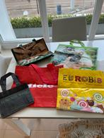 5  nieuwe winkeltassen, Handtassen en Accessoires, Ophalen