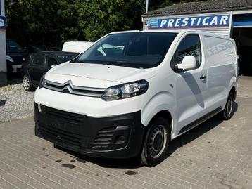 Citroen Jumpy 1.6 BlueHDi L2H1 *EURO6* AIRCO NAVI CRUISE  beschikbaar voor biedingen