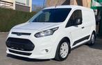 Ford Transit Connect * 1J GARANTIE * GEKEURD * €205/maand, Euro 5, Wit, Bedrijf, 5 deurs