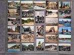 65 oude ansichtkaarten europese landen, Affranchie, Enlèvement