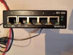 D-Link DGS-105 5-poorts Gigabit Ethernet Switch, Computers en Software, Ophalen of Verzenden, Gebruikt