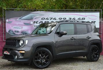 Jeep Renegade 1.6MJD Downtown BOITE AUT NAV SENS AR 143.934K beschikbaar voor biedingen