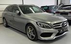 Mercedes C200 d  2015   177000km pack amg, Auto's, 100 kW, 4 cilinders, Bedrijf, 5 deurs