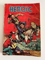 Recueil de magazine Heroïc album n 11, Livres, Une BD, Enlèvement ou Envoi, Utilisé