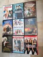 DVD's films en series, Ophalen