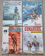 Lot strips: Comanche, Ophalen of Verzenden, Zo goed als nieuw