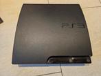Playstation 3 incl 10 games, Ophalen, Gebruikt, Zonder controller