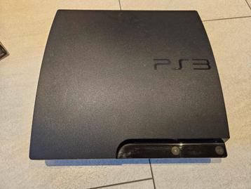 Playstation 3 incl 10 games beschikbaar voor biedingen