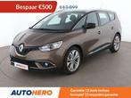 Renault Grand Scénic 1.3 TCe Zen (bj 2019), Auto's, Renault, Voorwielaandrijving, Gebruikt, Bruin, 116 pk